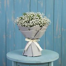 Букет цветов из:  Гипсофила в Салавате