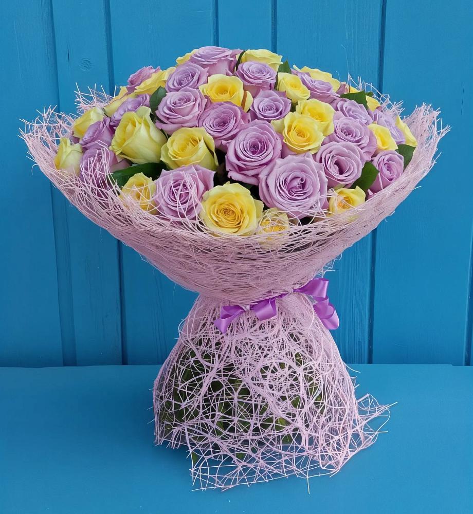 Букет 101 Волшебный Миг в Салавате