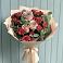 Букет цветов из: Гвоздики и Розы в Салавате