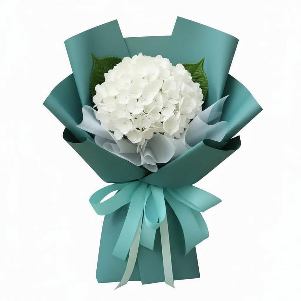 Букет цветов из: Гортензия в Салавате