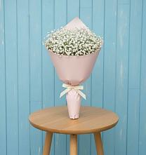 Букет цветов из:  Гипсофила #REPLACE_PRED# Салавате