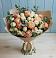Букет цветов из: Альстромерии и Розы в Салавате