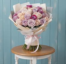 Букет цветов из:  Розы #REPLACE_PRED# Салавате