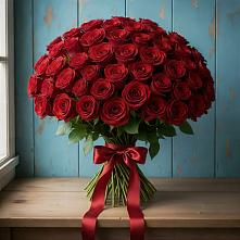 Букет Красные розы Блэк Меджик #REPLACE_PRED# Салавате