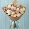 Букет цветов из: Розы в Салавате