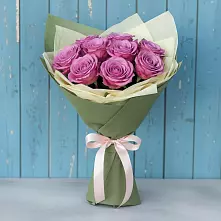 Букет Розы Фёрст Леди в Салавате