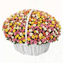 Премиум букет из: Розы в Салавате