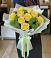 Букет цветов из: Хризантемы и Розы в Салавате