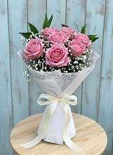 Букет цветов из:  Розы #REPLACE_PRED# Салавате
