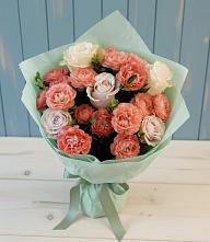 Букет цветов из:  Розы в Салавате