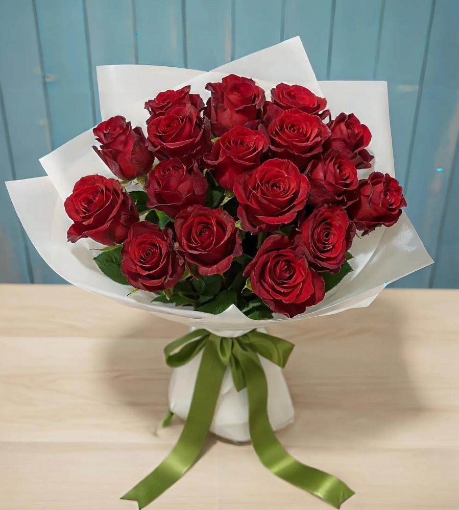 Букет Красные розы в Салавате