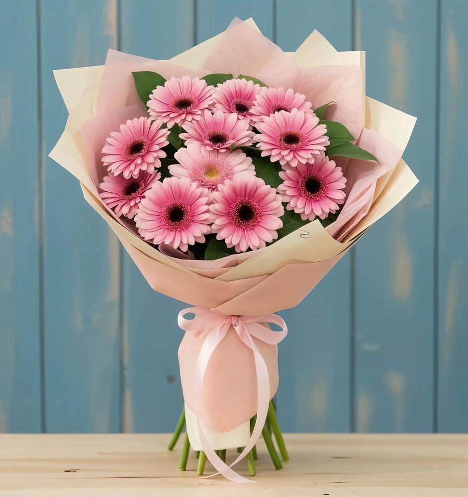 Букет цветов из: Герберы в Салавате