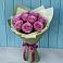 Букет Розы Фёрст Леди в Салавате