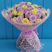 Букет 101 Волшебный Миг #REPLACE_PRED# Салавате