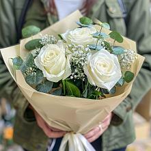 Букет цветов из:  Розы #REPLACE_PRED# Салавате