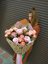 Букет цветов из:  Розы #REPLACE_PRED# Салавате