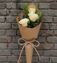 Букет цветов из:  Розы в Салавате
