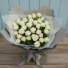 Букет Белоснежная нежность #REPLACE_PRED# Салавате