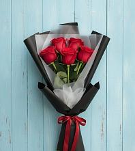 Букет цветов из:  Розы #REPLACE_PRED# Салавате