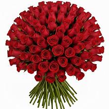 Букет Красные розы Чери Лав в Салавате