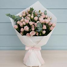 Букет цветов из:  Розы #REPLACE_PRED# Салавате